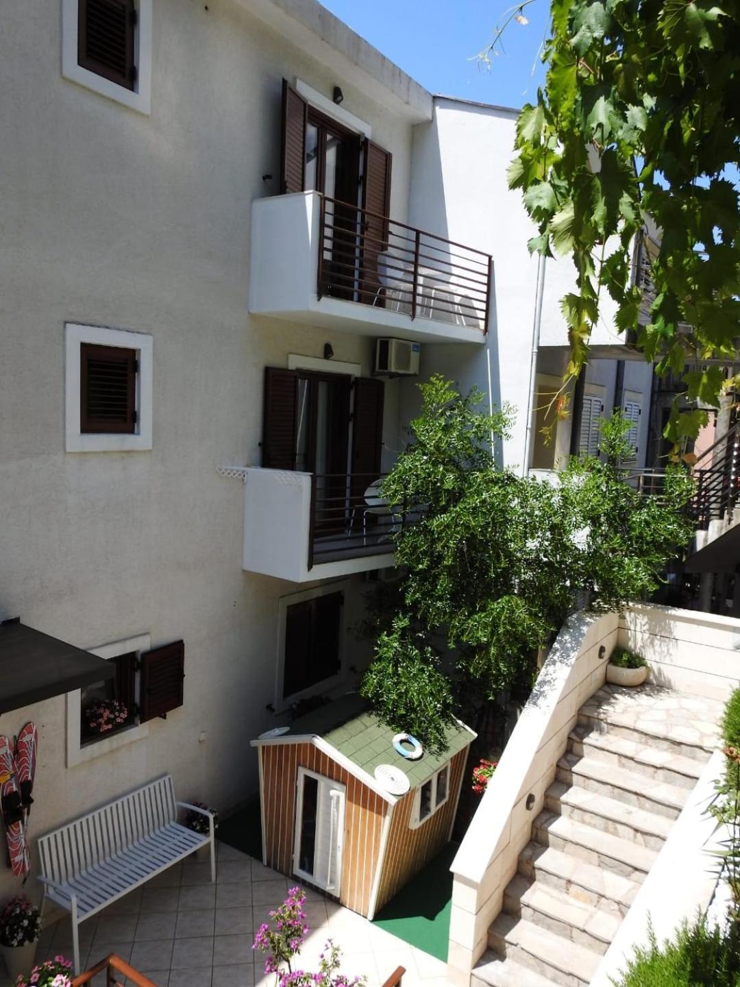 Apartments Ardura Petrovac Εξωτερικό φωτογραφία