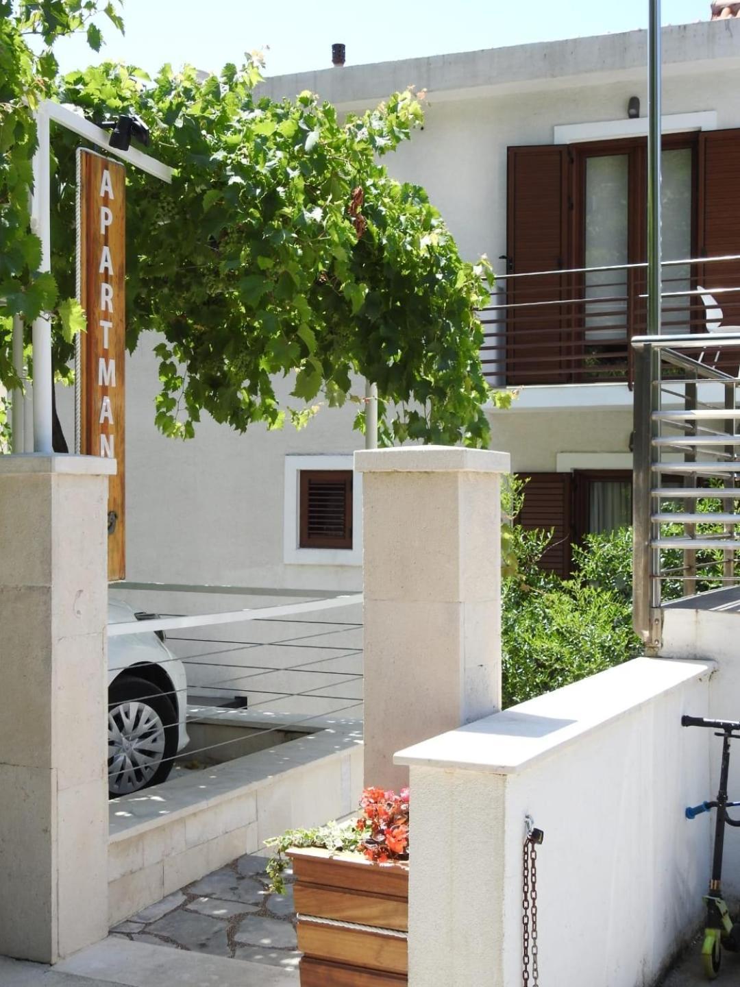 Apartments Ardura Petrovac Εξωτερικό φωτογραφία