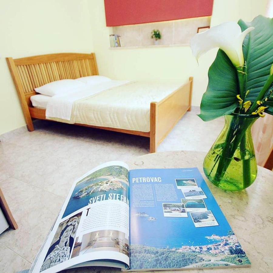Apartments Ardura Petrovac Εξωτερικό φωτογραφία