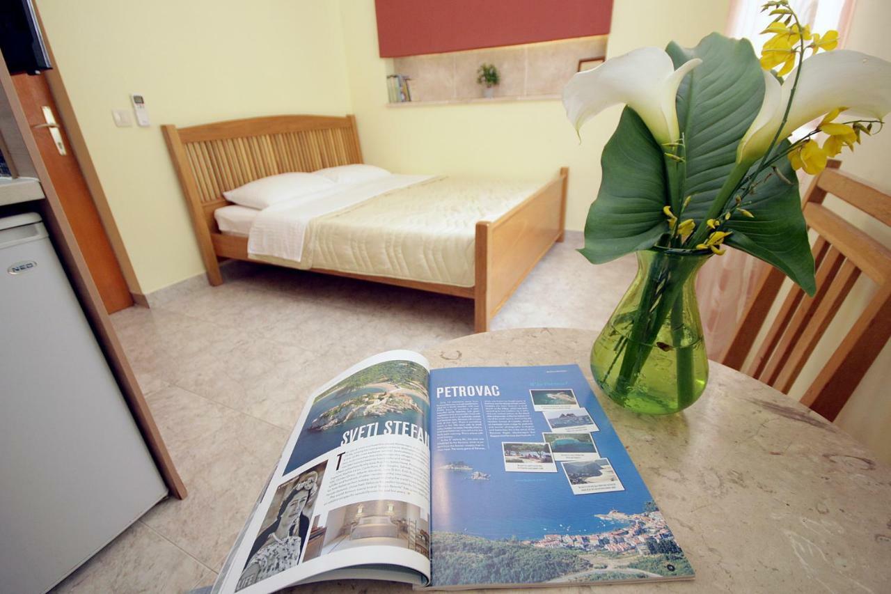 Apartments Ardura Petrovac Εξωτερικό φωτογραφία